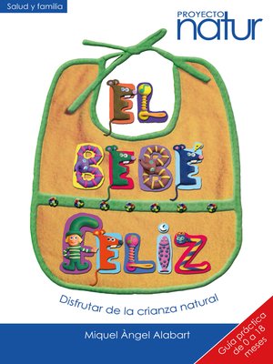 cover image of El bebé feliz
